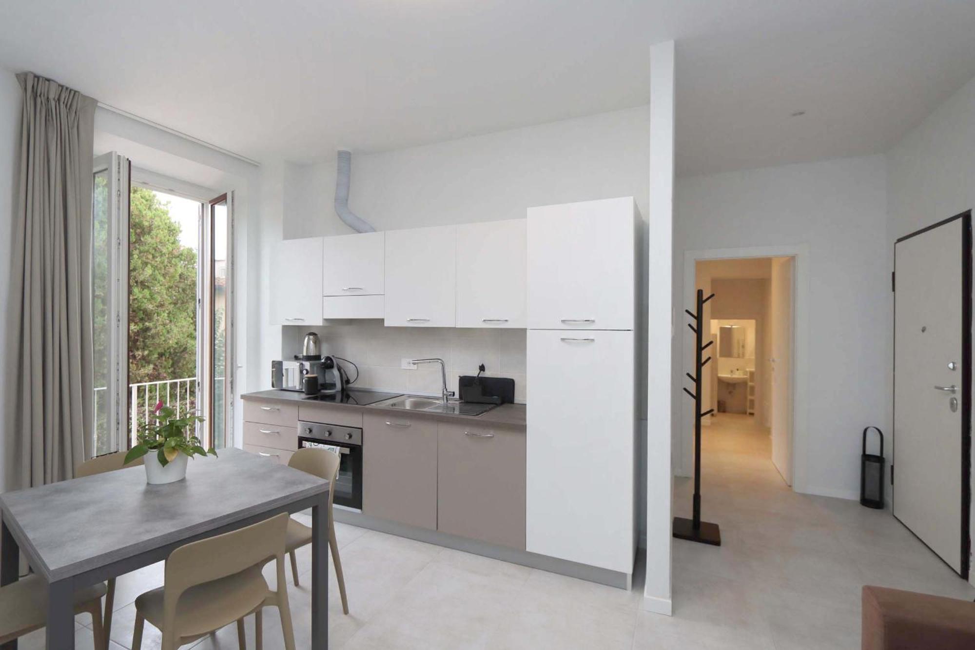 Belfiore Apartment Florenz Exterior foto