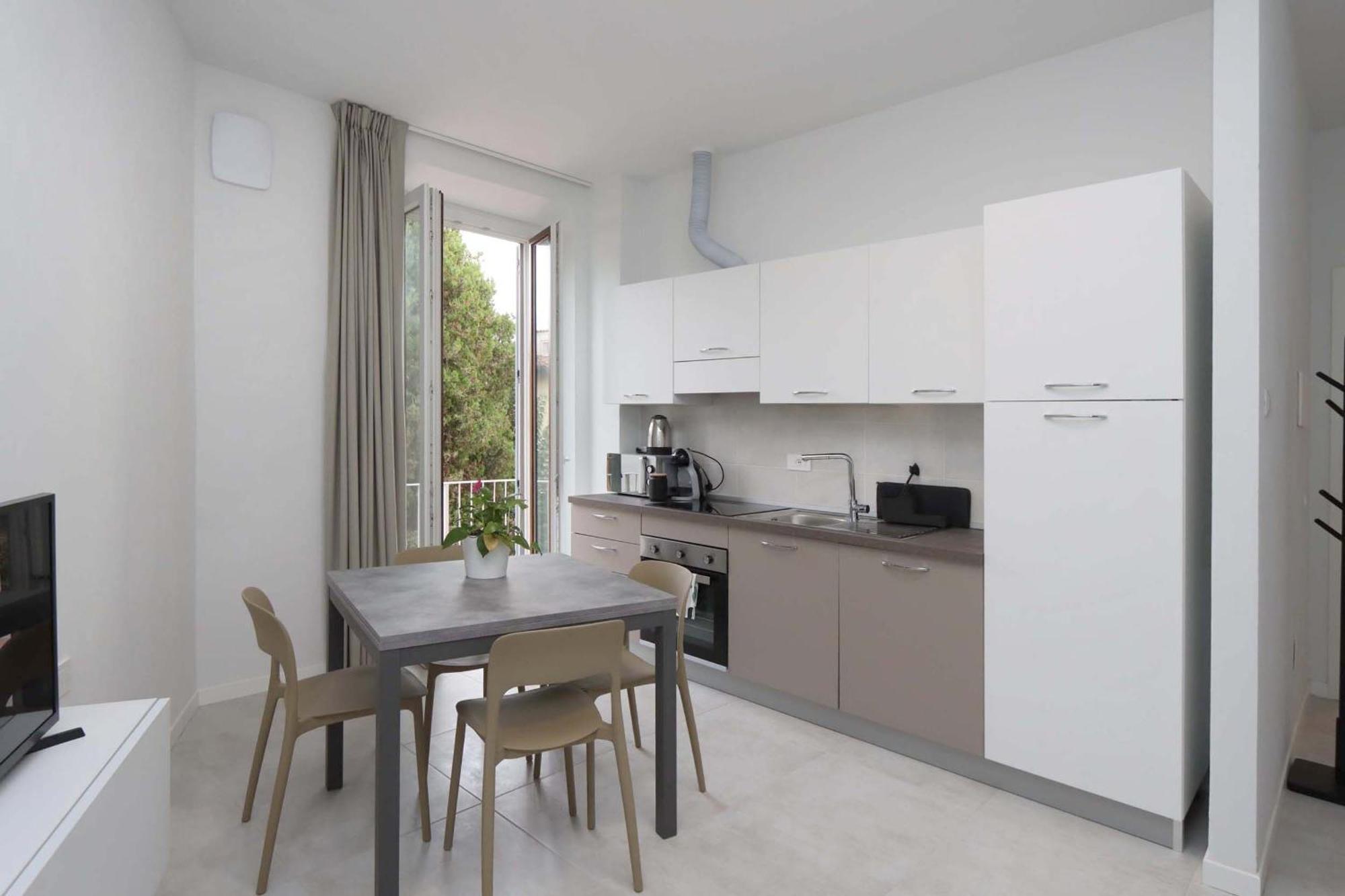 Belfiore Apartment Florenz Exterior foto