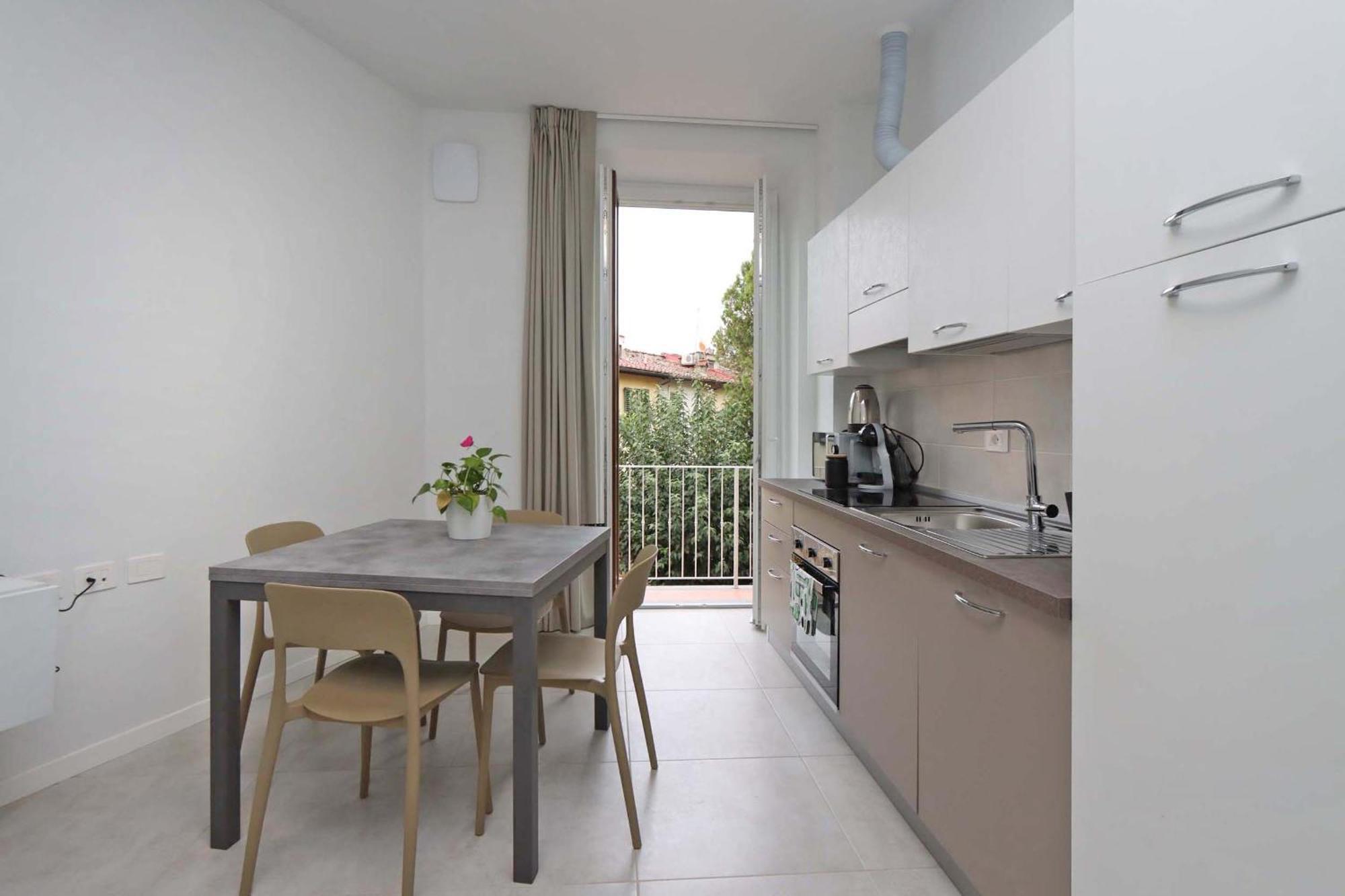 Belfiore Apartment Florenz Exterior foto