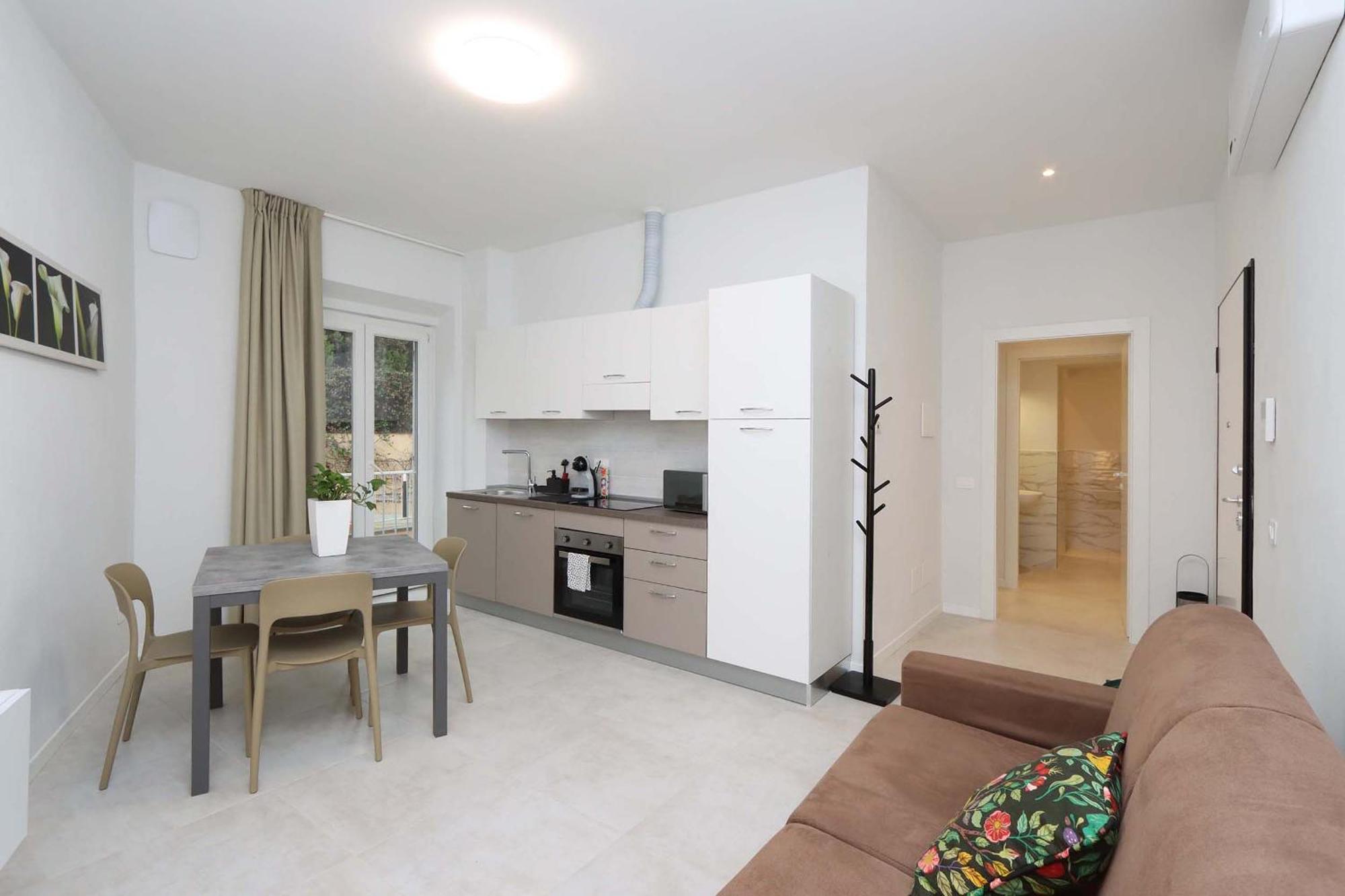 Belfiore Apartment Florenz Zimmer foto