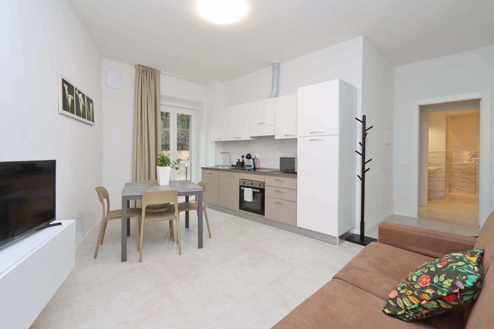 Belfiore Apartment Florenz Zimmer foto
