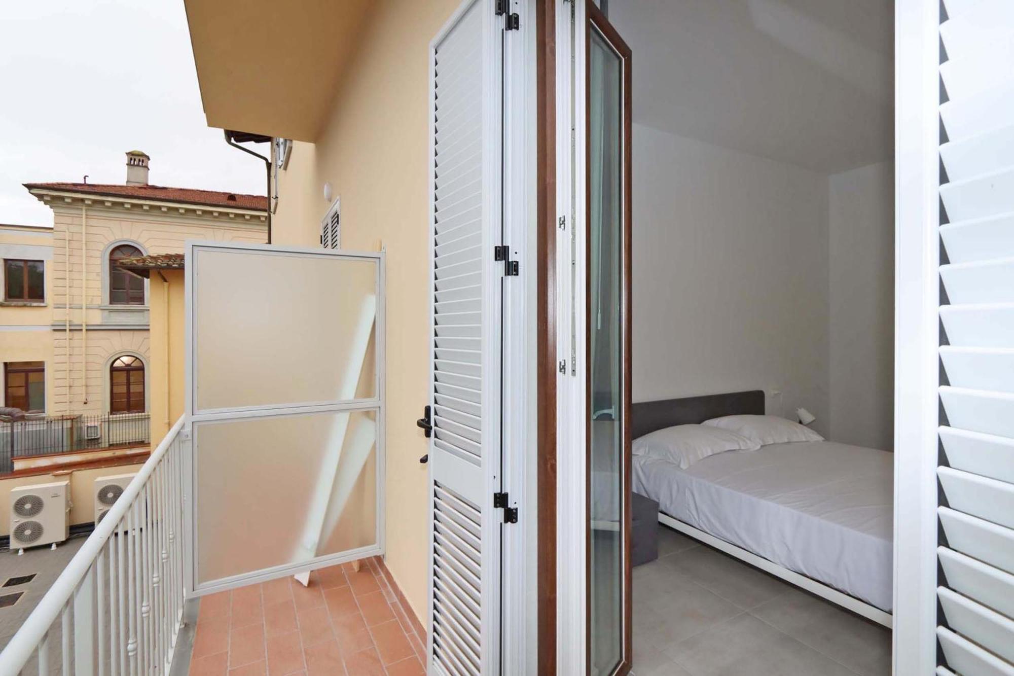 Belfiore Apartment Florenz Exterior foto