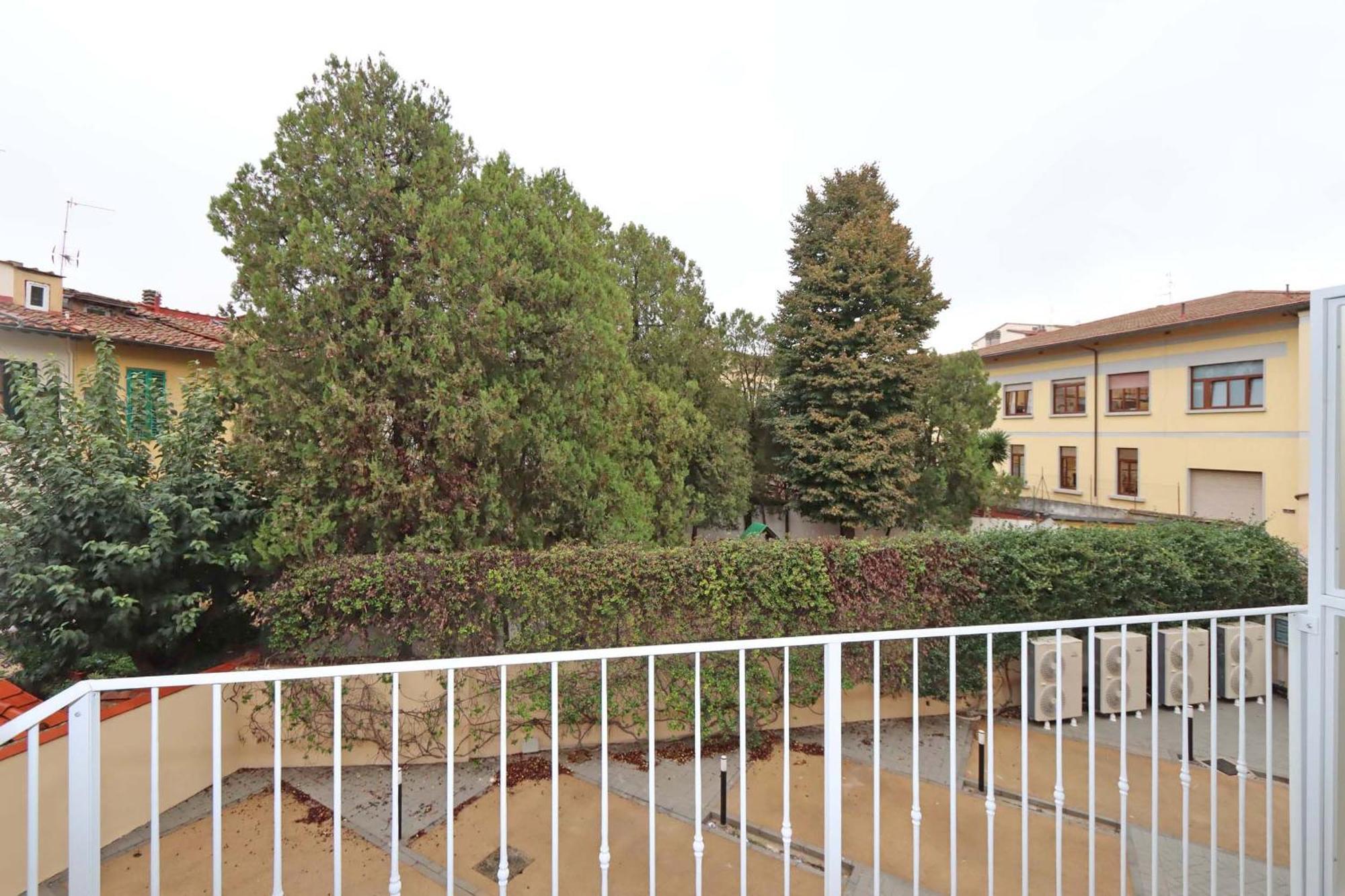 Belfiore Apartment Florenz Exterior foto