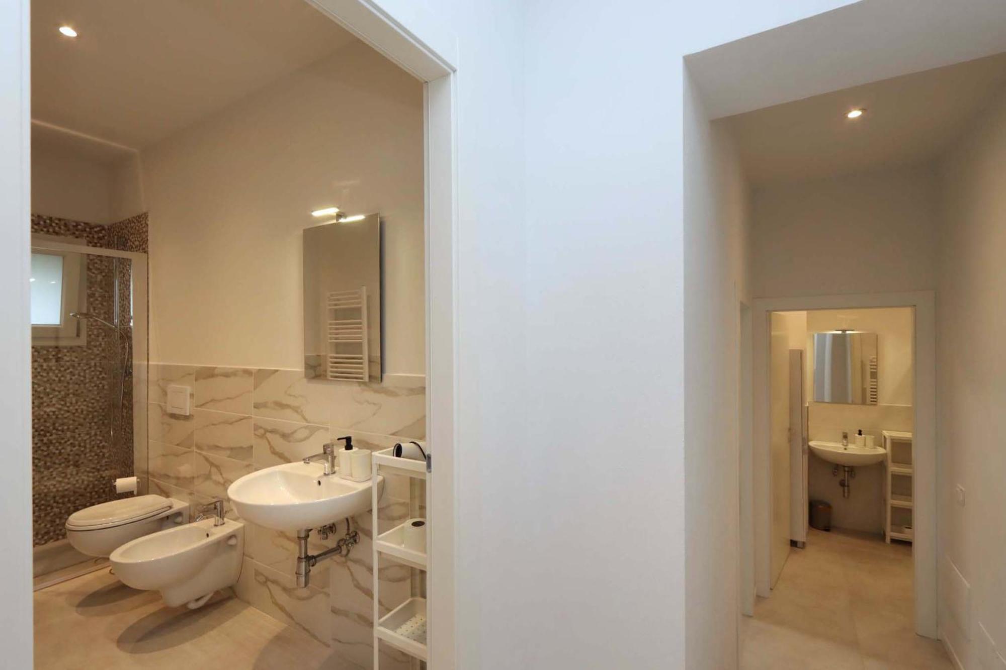 Belfiore Apartment Florenz Exterior foto
