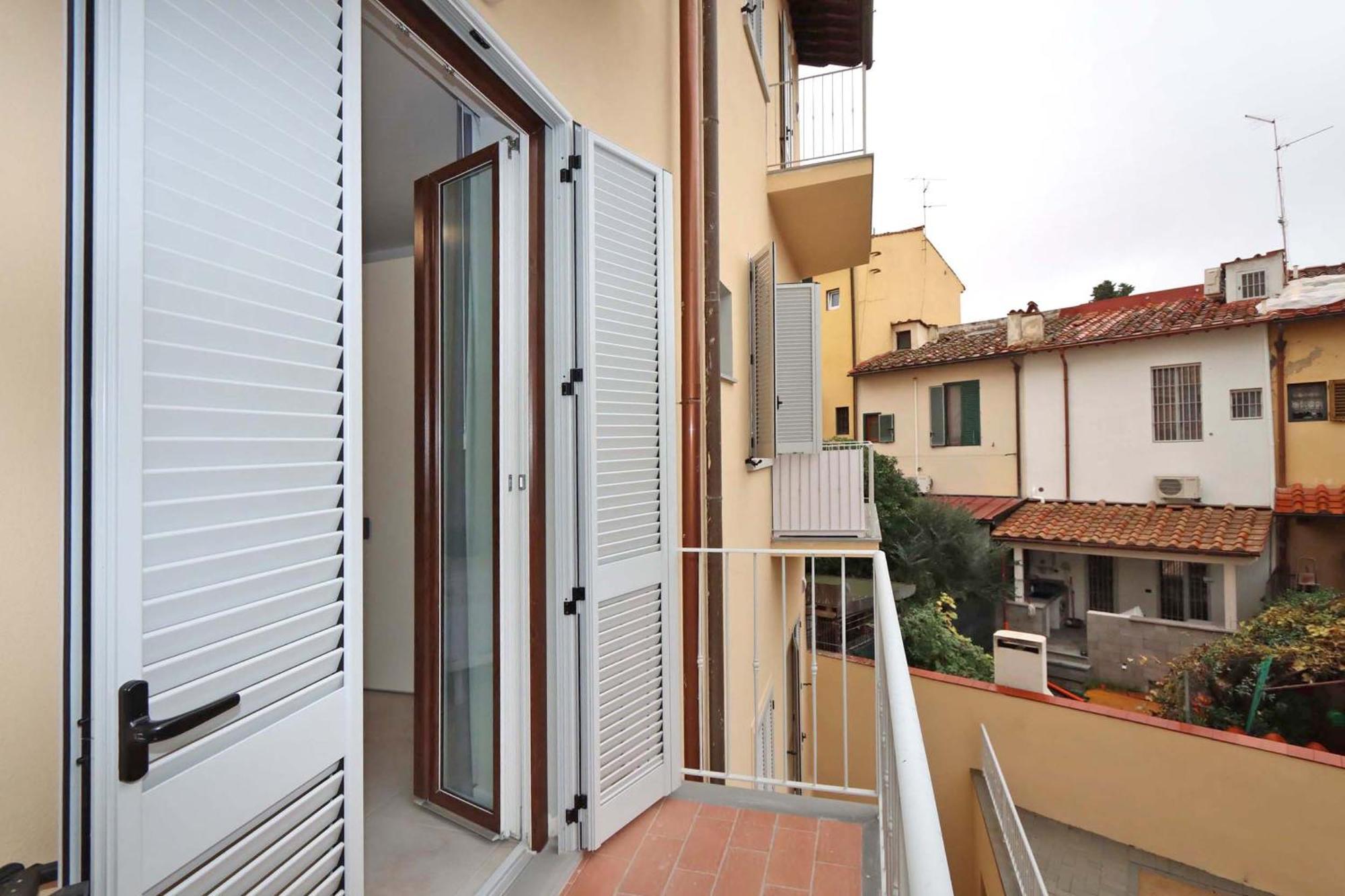 Belfiore Apartment Florenz Exterior foto